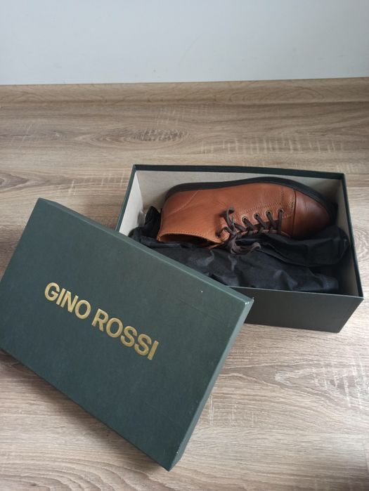 Мъжки боти - Gino Rossi