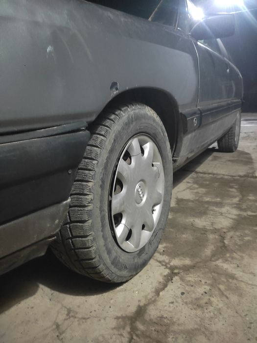 Ауди Б4,С3 Шины и диск 4шт комплект 4тесік