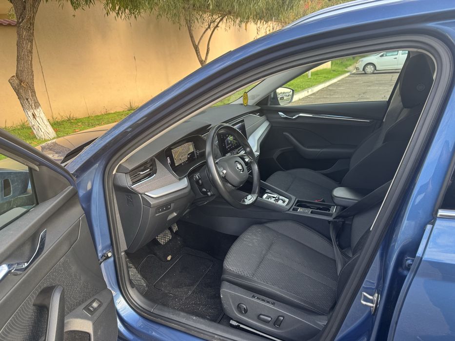 Skoda Ocatvia 2.0  STYLE DSG Matrix