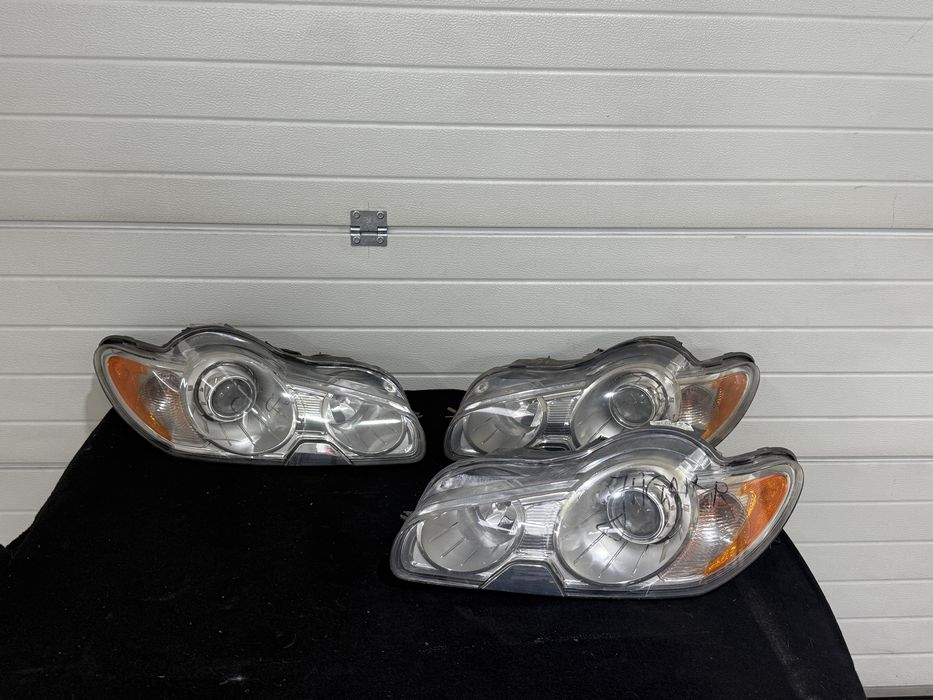 Far stanga / far dreapta Jaguar xf x250 2008, 2009, 2010 , 2011