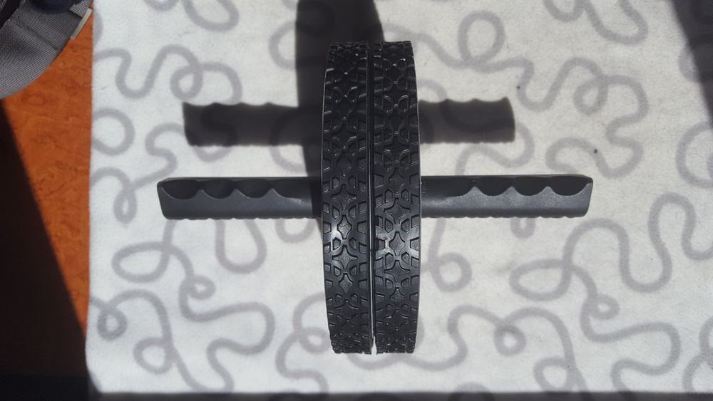 Rola exercitii abdomen Everlast