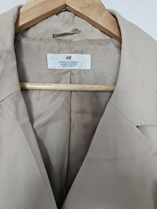 Trenchi h&m crem