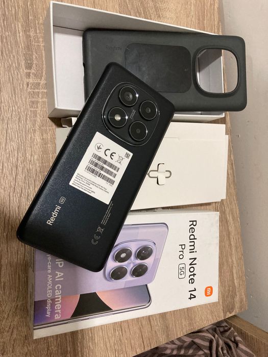 Xiaomi Redmi Note 14 Pro нов