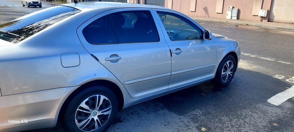 De canzare skoda octavia 1.6 tdi. 2009,proprietar