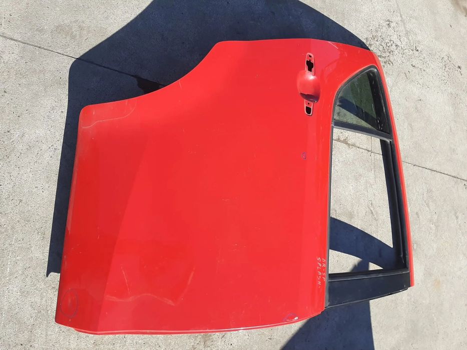 usa portiera dreapta spate suzuki splash 2008-2017