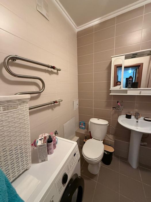 2-х ком квартира