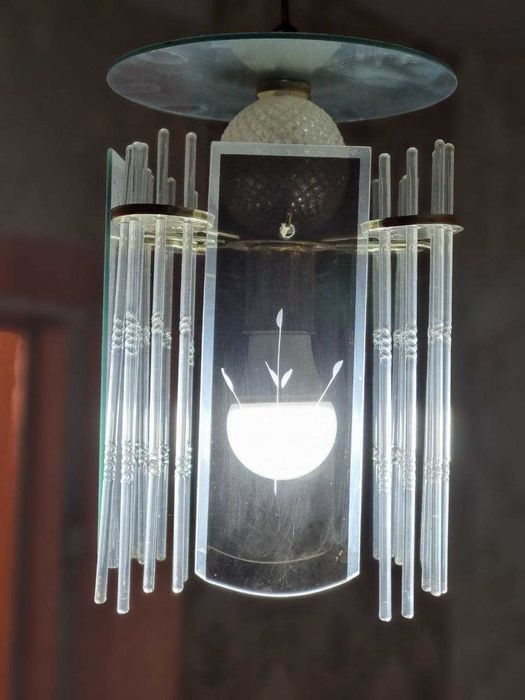 Необычная люстра в ваш интерьер