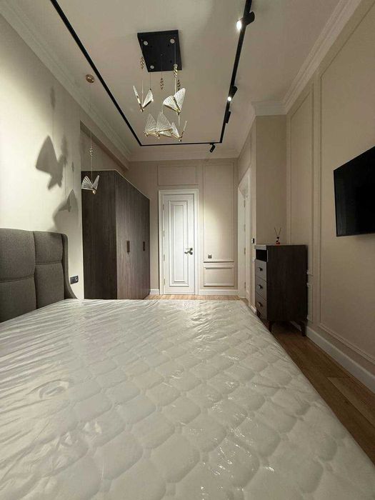 ЖК Бульвар Шайхантахурский район Ор.р: Ташкент Сити Большой охран,двор