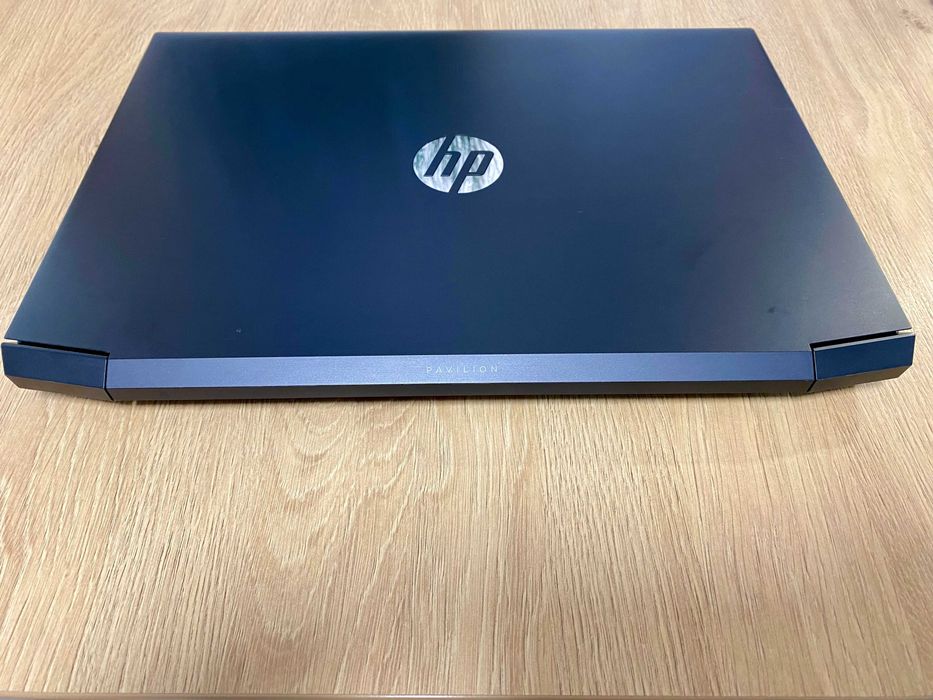 HP Pavilion Gaming 15, AMD Ryzen™ 5 5600H, 144Hz, RAM 8GB, 512GB SSD