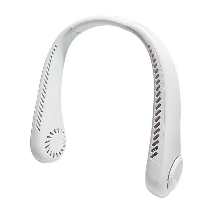 Портативный вентилятор на шею