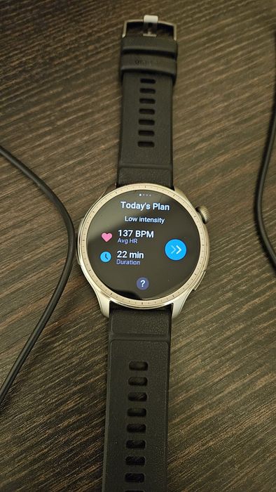 Amazfit balance смарт часы