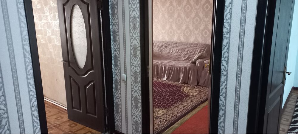 Аренда 3/4/4 Водник 3х комнатная срочно в аренду 3 хонали 4 чи этаж