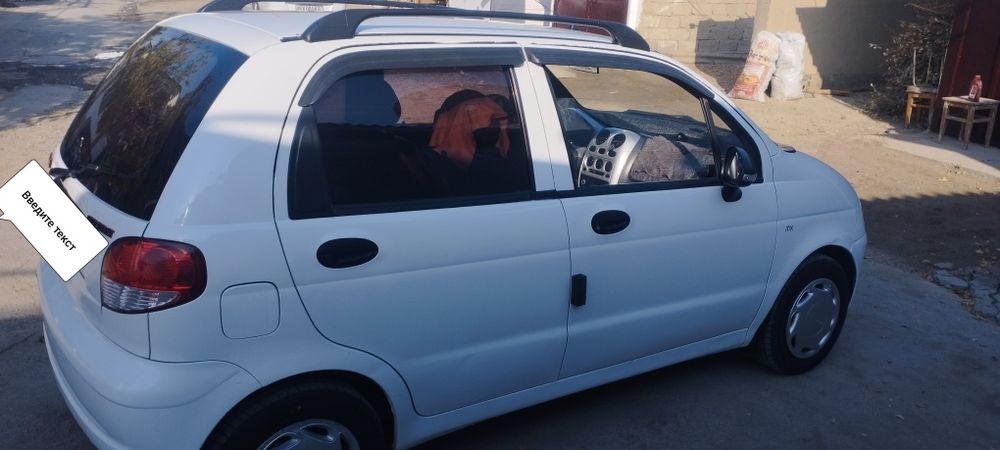 Chevrolet Matiz 2014 — 5