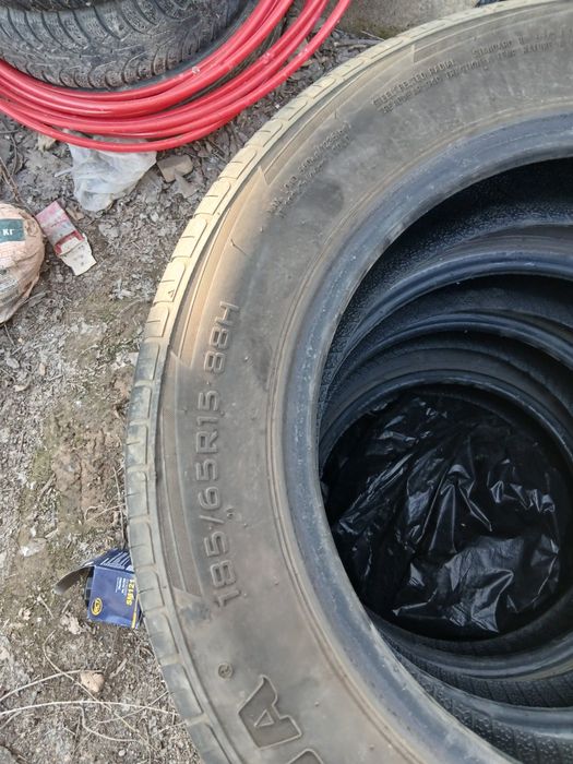 Шины летный 1сезон айдадым