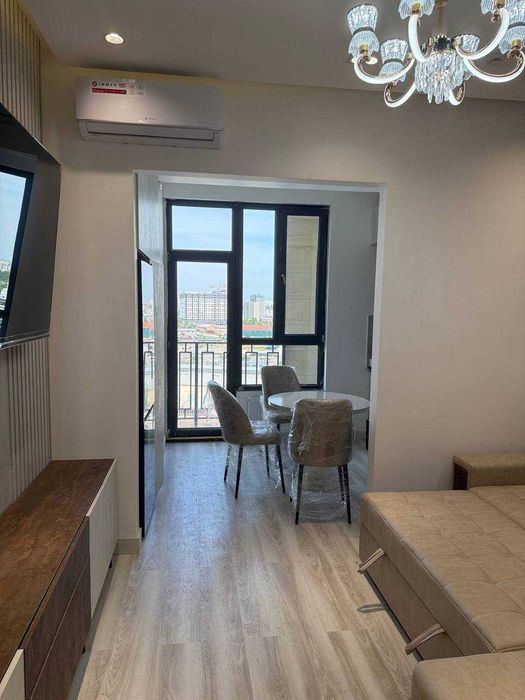 *СРОЧНО  Prestige Garden Шота Руставелли,Центр.1к квартира.Под сдачу