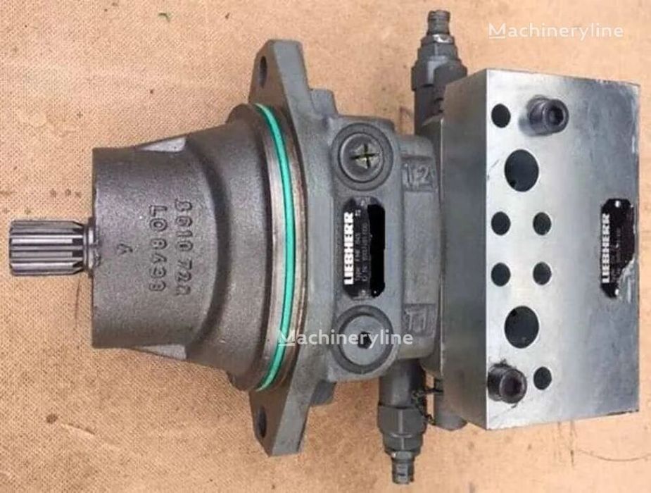 Pompă hidraulică Liebherr pentru utilaje industriale