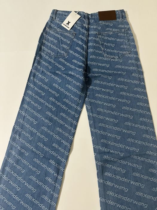 Alexander wang дънки