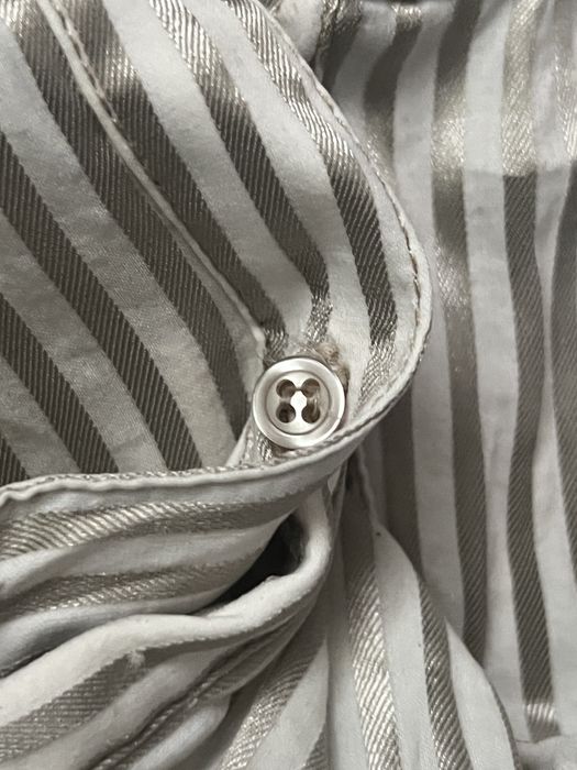 Продается рубашка Zara с коротким рукавом