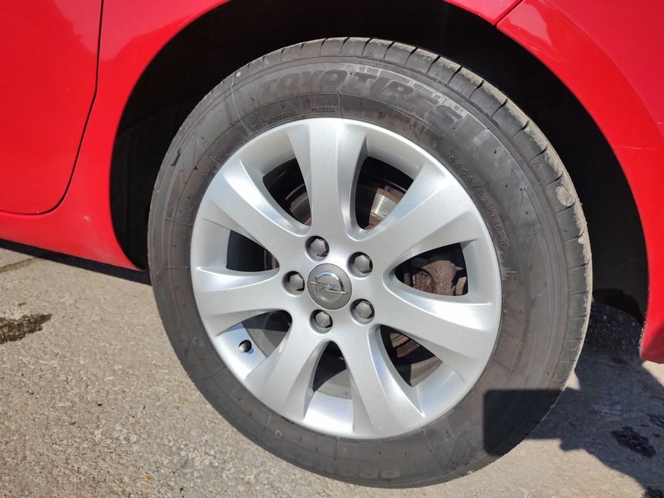 Opel Meriva 1,4 benzină