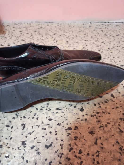 Мъжки официални обувки Blackstone