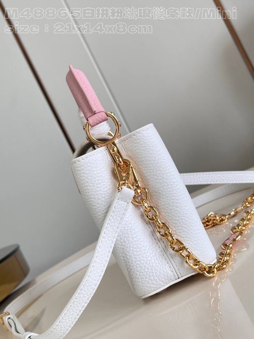 Geanta Louis Vuitton Capucines