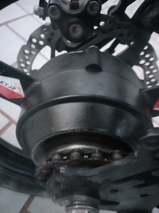 электровелик e-bike