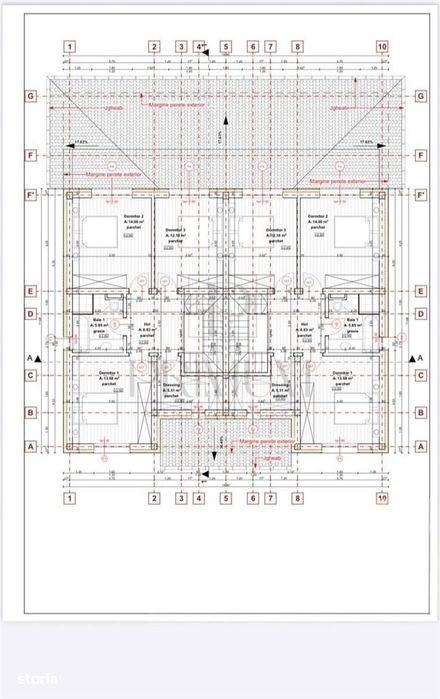 Duplex 5 camere - compartimentare excelenta - acces facil