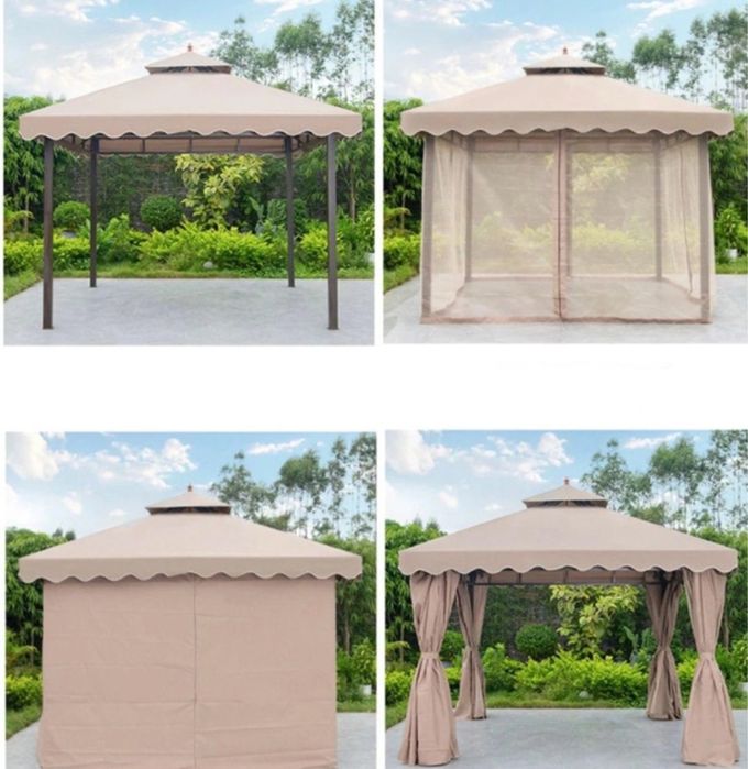 !!!Новый шатер 4х4м в упаковке!!!