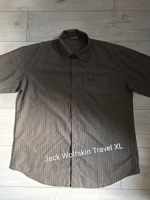 Cămăși Jack Wolfskin Travel