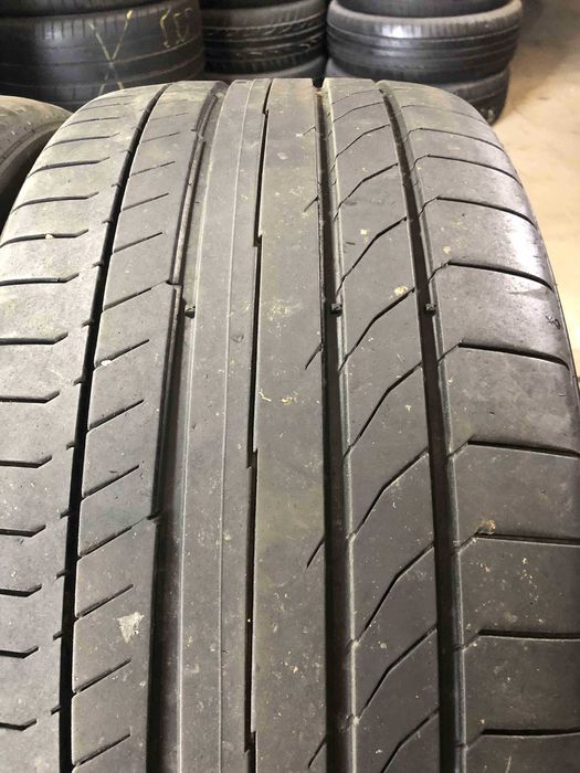 265/35 R21 • Vara • Continental ContiSportContact 5 (ZR) 101Y | 2 buc | Pret/buc