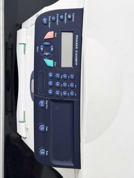 Принтер Xerox Phaser 3100MFP