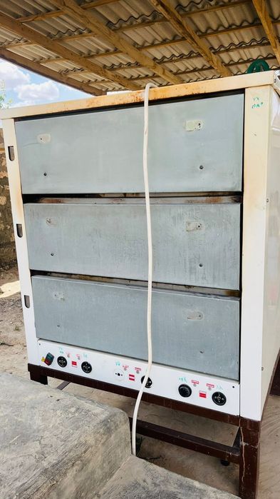 Нан пісіретін пеш сатылады