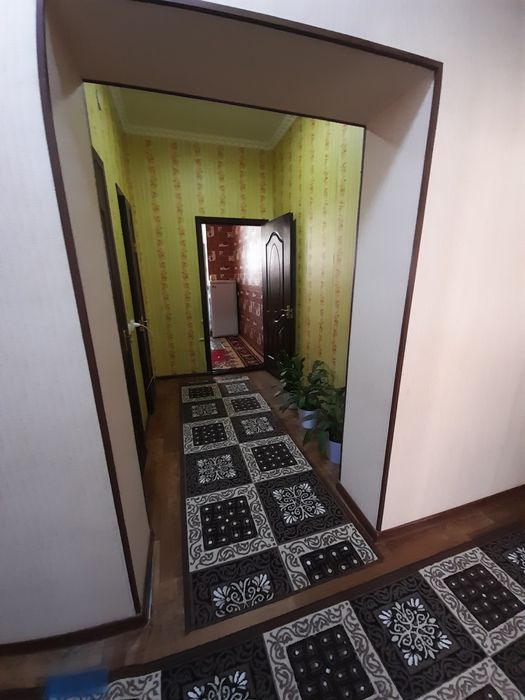 3xonali 3 -etajdan uy sotilad ,110 kvmi