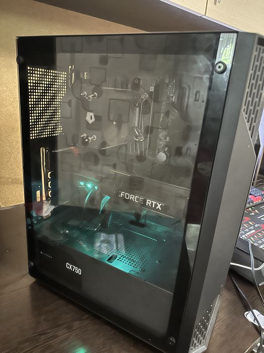 Игровой компьютер Rtx 3070Ti 8Gb I5 12400F