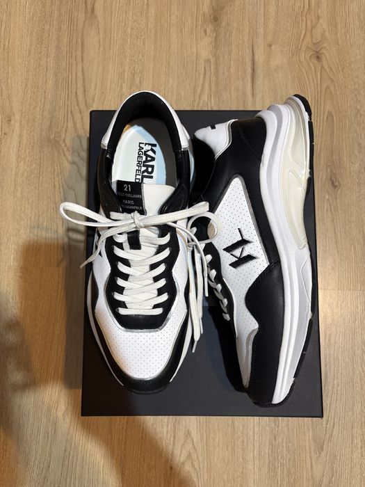 Karl Lagerfeld adidasi