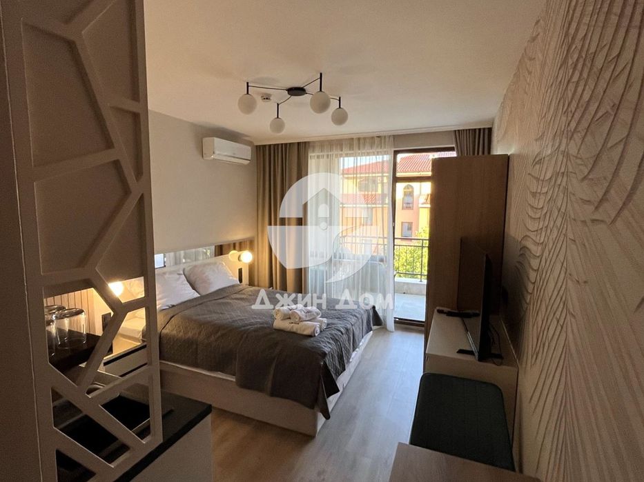 Продава се Едностаен апартамент в Свети Влас - 34 кв.м за 1073 €/кв.м - Снимка #1