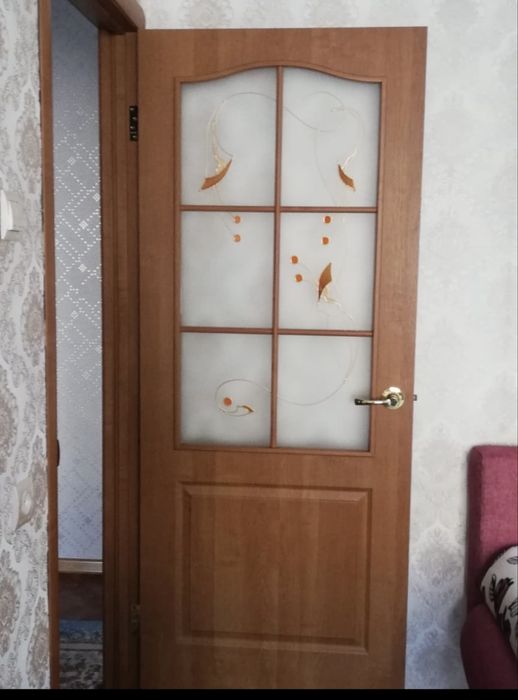 Межкомнатные двери