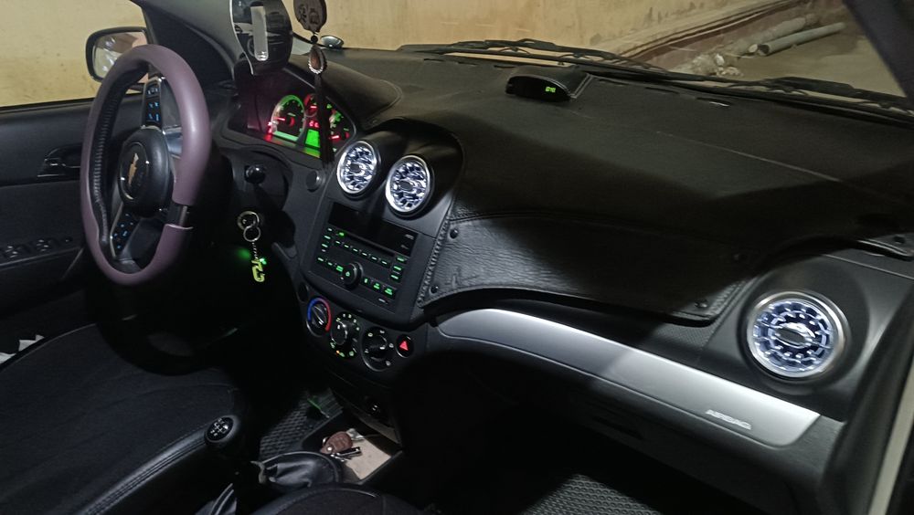 Nexia 3. 2 pozitsiya 2019