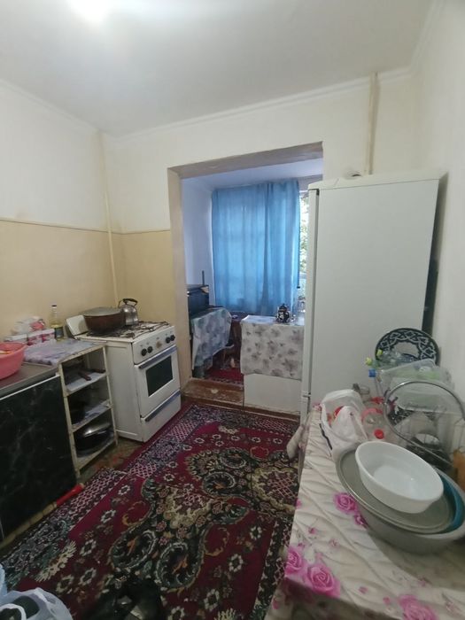 Продается 2 ком.кватира