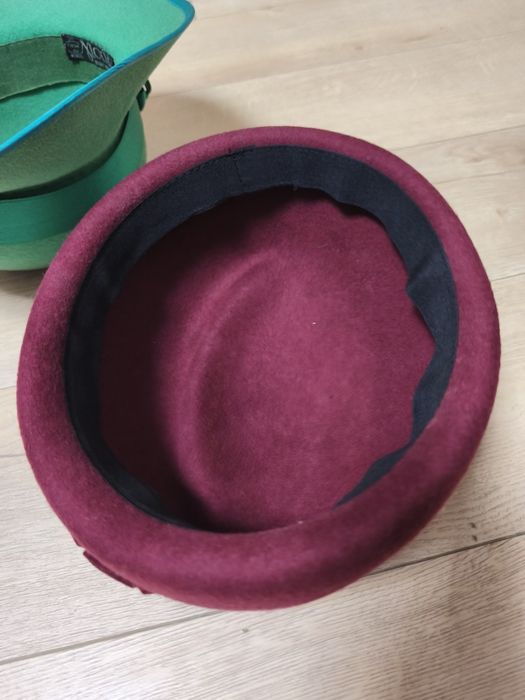 Pălării vintage casa Venus București