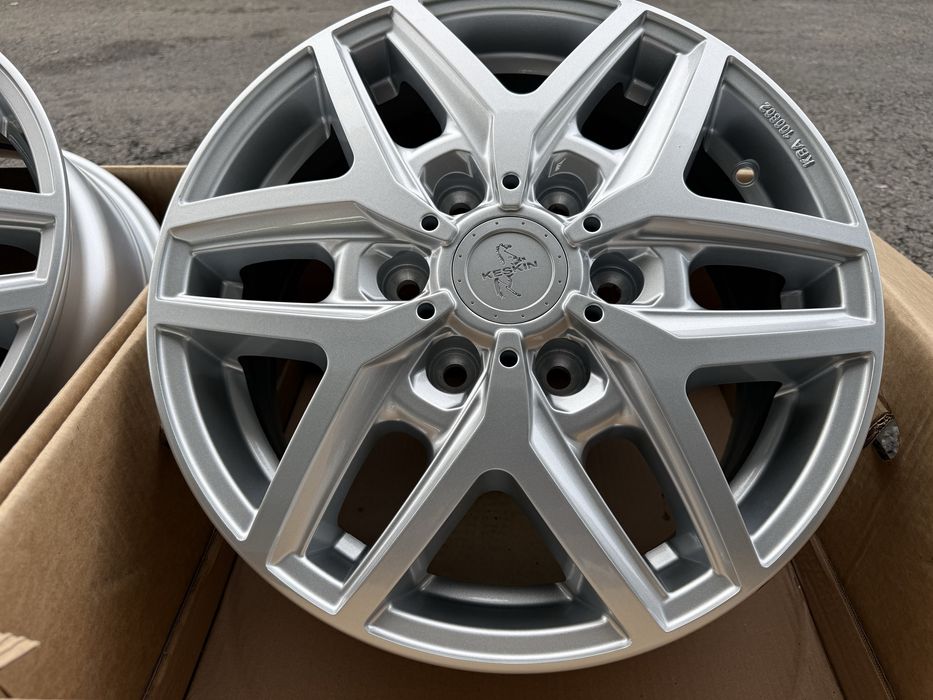 Jante noi de greutate R16C pentru MERCEDES SPRINTER CRAFTER