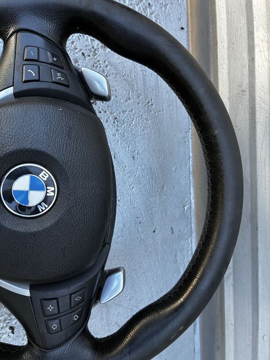Волан с пера БМВ Х5/ Х6 (volan bmw x5/ x6)
