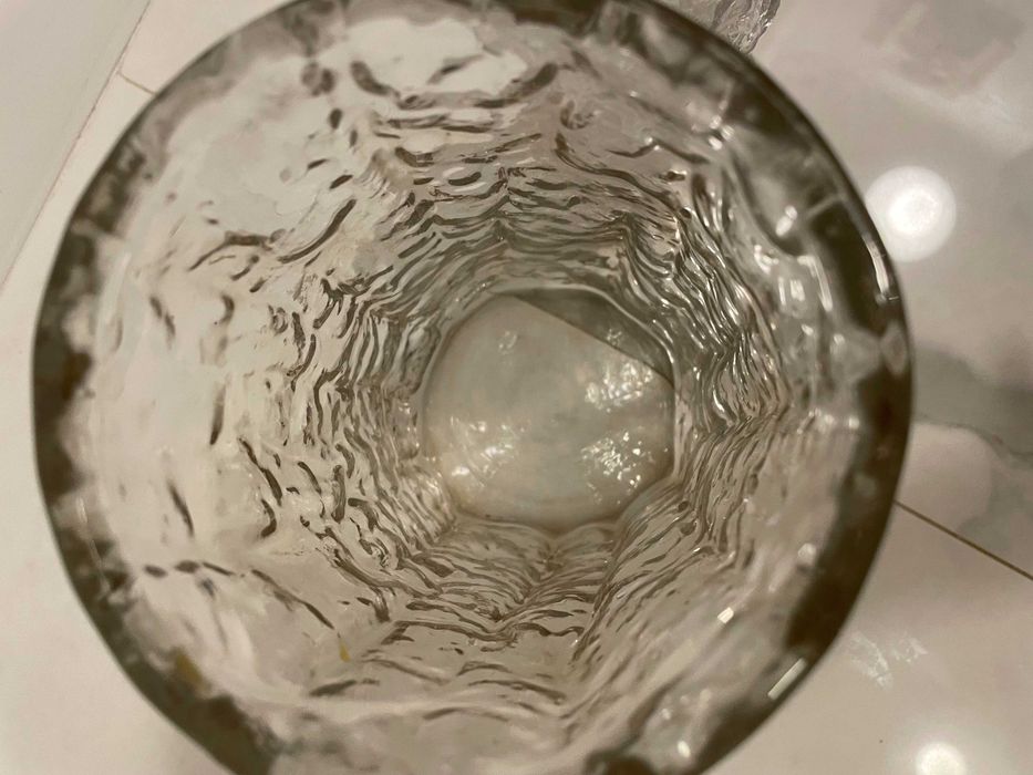 Geoffrey Baxter pentru Whitefriars  UK doua vaze britanice originale