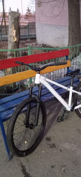 Продам велик Дерт