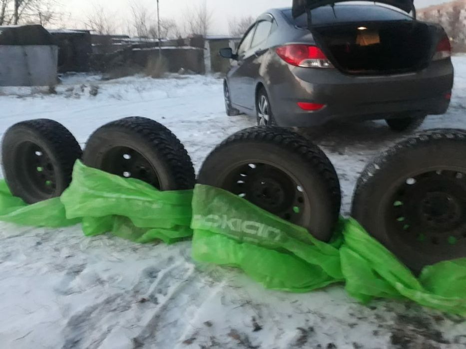 Продам колеса...