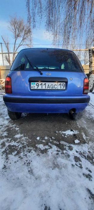 Продается Nissan Micra (K11)