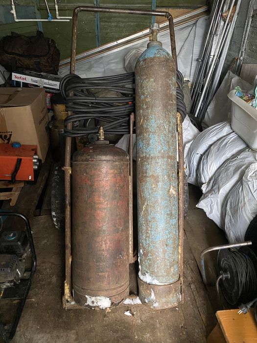 Продам резак на тачке