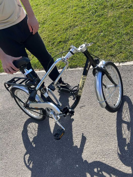 Bicicleta Pliabila Pegas retro 1S