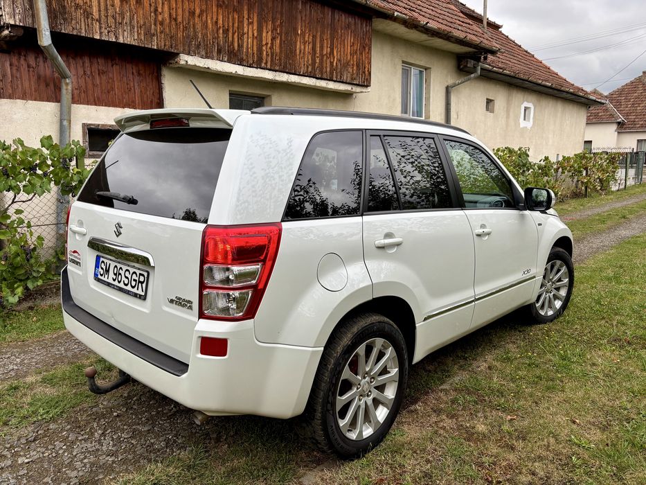 SUZUKI Grand Vitara 2014 — imagine 4