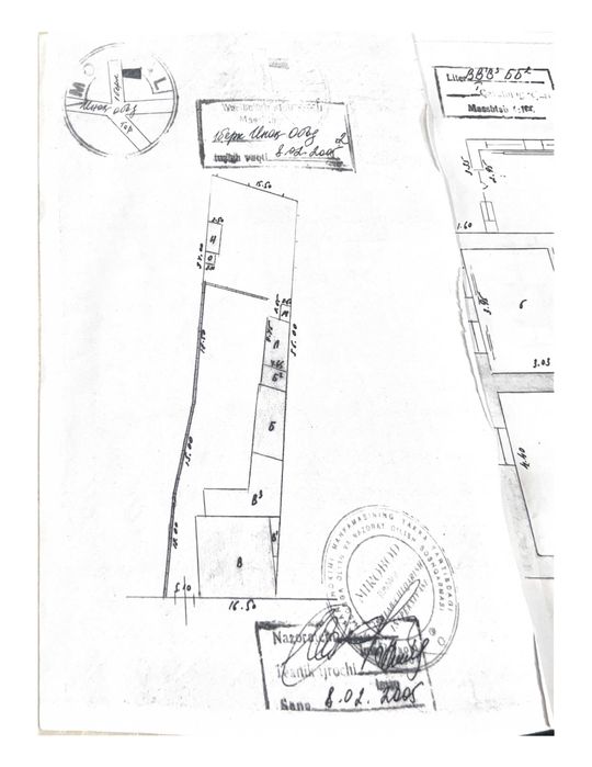 Продаётся участок 10 соток Мирабадский район Uy sotiladi Mirobod tuman
